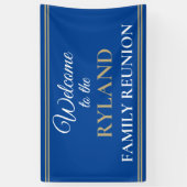 家族おもしろい!ファミリカスタム懇親会バナー 横断幕 (縦)