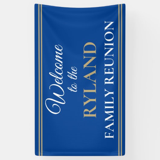 家族おもしろい!ファミリカスタム懇親会バナー 横断幕 (縦)