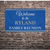 家族おもしろい!ファミリカスタム懇親会バナー 横断幕