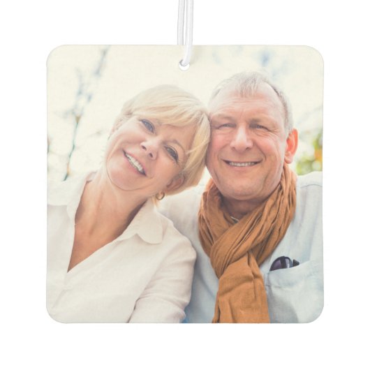 家族お気に入りのの写真 カーエアーフレッシュナー (裏面)