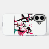 家族お洒落の瞬間 Case-Mate iPhoneケース (裏面 (横))