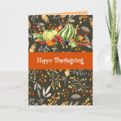 家族からの感謝状 カード (正面)