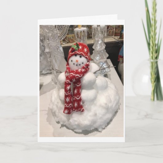 ***家族から皆様へのお祝い*** カード (正面)