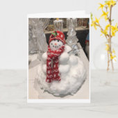 ***家族から皆様へのお祝い*** カード (黄色い花)