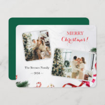 家族かわいいメリークリスマス2写真