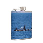 家族が結束する フラスク (右)