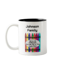 家族すべて違うのおもしろいだが箱に収まる