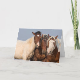 「家族だ」のノート カード