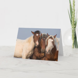 「家族だ」のノート カード