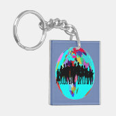 家族だ キーホルダー (正面左)