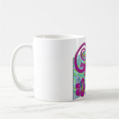 家族だ コーヒーマグカップ (左)