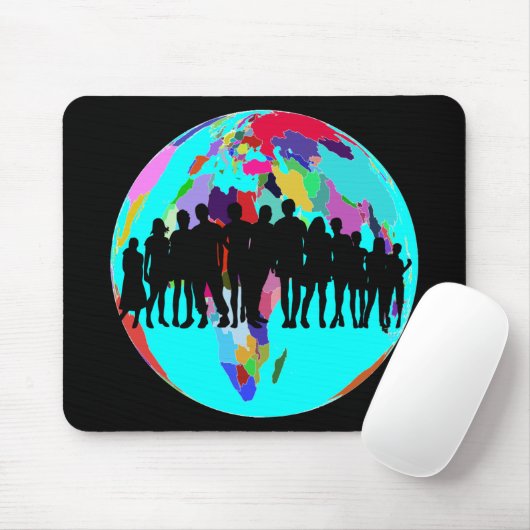 家族だ マウスパッド (マウス)