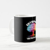 家族っていいよね 一緒に家族おそろい コーヒーマグカップ (正面左)