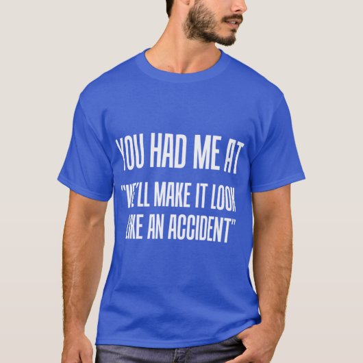 家族ってだけで愛してる Tシャツ (正面)