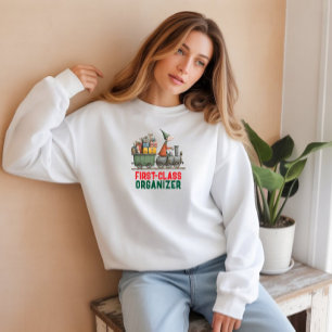 家族でクリスマスお揃いサバサバママTシャツ トライブレンドTシャツ