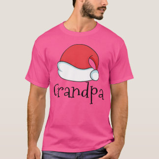 家族でクリスマスパジャマ クリスマスのおもしろいマッチング Tシャツ