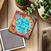 家族で住んでいる家のインスピレーションマグネット マグネット