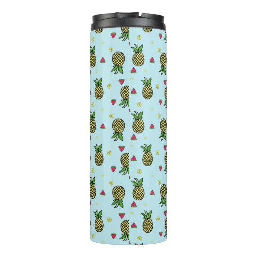 家族で写真を撮った写真を作成する タンブラー (裏面)