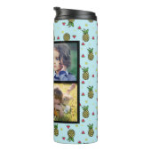 家族で写真を撮った写真を作成する タンブラー (回転右)