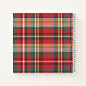 家族で楽しむプレイドシーフードクックアウトカニ鍋レシピ ノートブック (裏面)