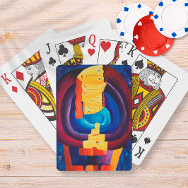 家族とモダンポートレート絵画の芸術 トランプ