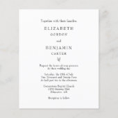 家族と一緒に予算をシンプル計ミニマルる (正面)