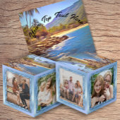 家族と友人の写真ヤエラビーチ761 フォトキューブ