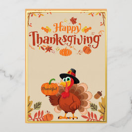 家族と友人フェスティバルシーズン恵みシーズン 箔シーズンカード