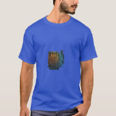 家族と友人 Tシャツ (正面)