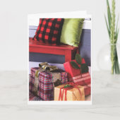 家族と友情のための特別な時間 カード (正面)