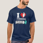 家族と子供 Tシャツ (正面)
