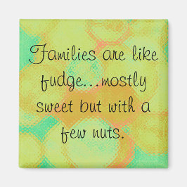 家族と家計 マグネット