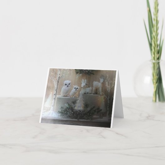 *家族と祝友人の皆様へ* カード (正面)