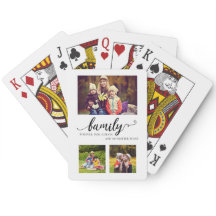 家族と3人の写真コラージュマムズスイート