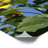 家族に加わる ポスター (角)