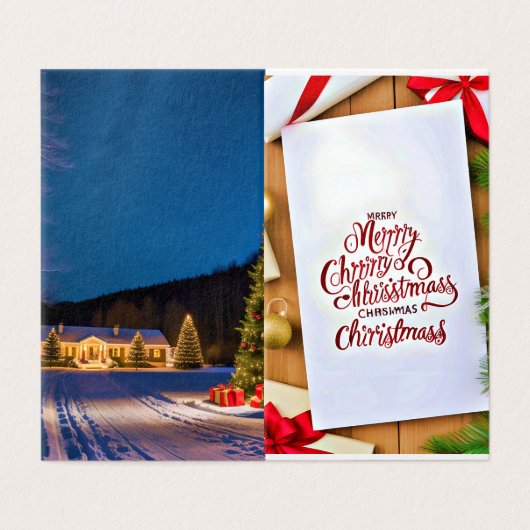 家族に対する宗教的メッセージ (外部フラット)