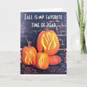 **家族に感謝申し上げます** カード (正面)