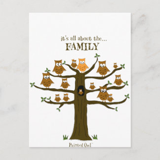 家族のすべて ポストカード