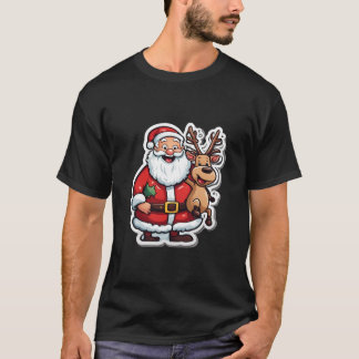 家族のためのクリスマスTシャツ | 一致する休日T Tシャツ