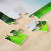 家族のイェラパ風光明媚なパスビュー0819 ジグソーパズル (側面)