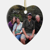 家族のオーナメント セラミックオーナメント (右)
