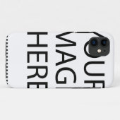 家族のカスタム友人ギフトをパーソナライズ Case-Mate iPhoneケース (裏面(横))