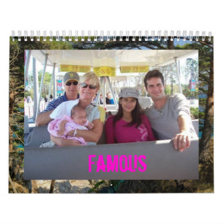 家族のカレンダー カレンダー