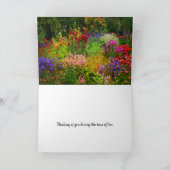 家族のカードを持失ったっている人のために カード (内部)