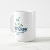 家族のキャラ フィッシュウィスパラー ID1317 コーヒーマグカップ (正面左)