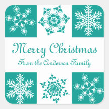 家族のギフトラベルからクリスマスを楽しむ