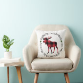 家族のクリスマスが今シーズンメリー クッション (椅子)