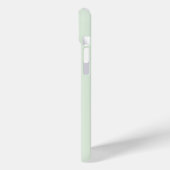 家族のクリスマスの休日の写真おばあちゃんパーソナライズ Case-Mate iPhoneケース (裏面 / 左)