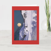 家族のクリスマスカード シーズンカード (正面)