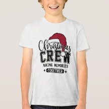 家族のクリスマスクルー